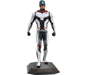 DIAMOND SELECT TOYS Diorama Captain America Avengers Team / MARVEL Galerie / Avengers