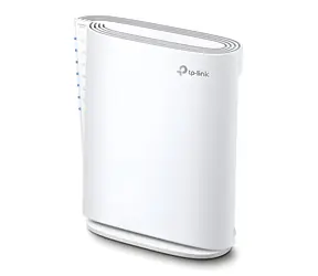 TP-LINK RE6000XD weiß / AX6000 Wi-Fi 6 WLAN-Repeater / Dualband / 2,5-GHz-LAN / OneMesh