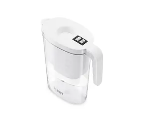 BWT VIDA weiß / Filterkanne / 2,6 l / Anzeige für mechanischen Filterwechsel