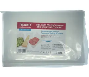 Maxxo Staubsaugerbeutel 28x35 cm / Staubsaugerbeutel / 30 Stück