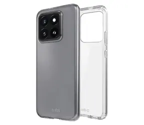 SBS Skinny Hülle für XIAOMI 14 Pro transparent / Schutzhülle