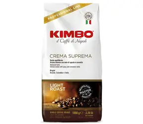 Kimbo Espresso Bar Crema Suprema 1 kg / Kaffeebohnen