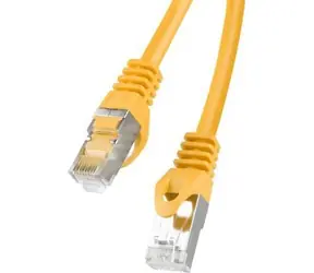 Lanberg CAT6 2m orange / Patchkabel / FTP / RJ45-RJ45