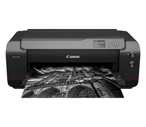 Canon imagePROGRAF PRO-1100 / Großformat-Tintenstrahldrucker / 17" / 2400 x 1200 dpi / Farbe