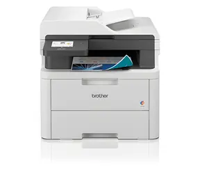 Brother DCP-L3560CDW / Multifunktionsdrucker / LED / Farbe / A4/Legal / 26 Seiten/Minute / Duplex / WLAN / LAN / USB