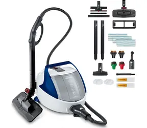 Polti Vaporetto Pro 100 Eco Power / Dampfreiniger / 1900 W / 5,5 bar / 15 Zubehörteile