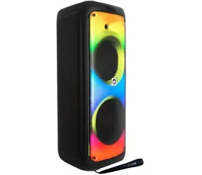 Stromberg TONE 2 / Partylautsprecher / 80 W / Bluetooth / Mikrofon