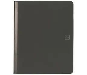 Tucano UP Elements schwarze Hülle / Apple iPad Air 13" M2 2024/M3 2025/M4 2026