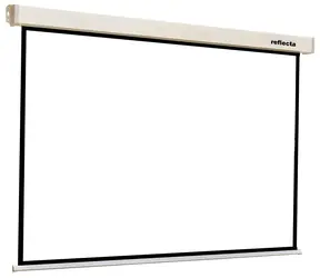 Reflecta Crystal-Line Softlift / Rollo / 180x180 cm