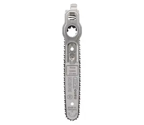 BOSCH NanoBlade Wood Speed 50 / Sägeschiene mit Kette / für EasyCut, AdvancedCut / bis zu 50 mm
