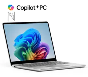 Microsoft Surface Laptop für Unternehmen / Notebook / 13" / Copilot+ PC / Snapdragon X PLUS X1P-42-100 / W11 Pro