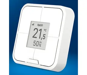 AVM FRITZ! SMART Control 440 weiß / Smart-Taste / DECT ULE / E-Paper-Display