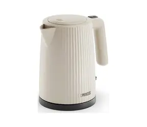 Princess Wave braun / Wasserkocher / 1,7 l / Kunststoff