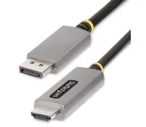 StarTech / DisplayPort-auf-HDMI-Adapter / 8K / 144Hz / 2 m