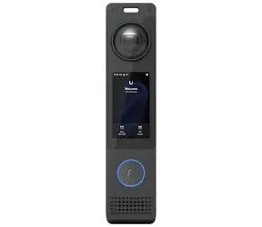 Ubiquiti UniFi G6 Pro Entry schwarz / Video-Türklingel / 12 MP / NFC / PoE+ / IP55