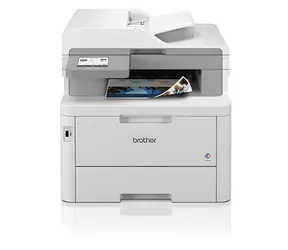 Brother MFC-L8340CDW / Multifunktionsdrucker / Farbe / LED / A4/Legal / bis zu 30 Seiten/Minute.