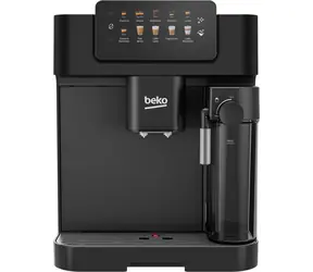 Beko CaffeExperto CEG7304B schwarz / Kaffeevollautomat / Touchscreen / 1350 W / 19 bar