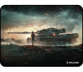 YENKEE YPM WT47 CRUISER / Gaming-Mauspad / WORLD of Tanks / 470 x 350 x 3 mm