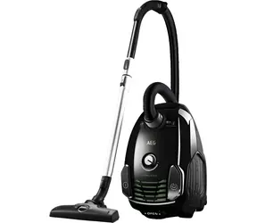 AEG VX6-2-ÖKOX schwarz / Staubsauger / Zylinder / Trocken / 74 dB