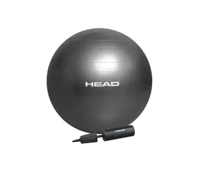 HEAD Turnball 65 cm grau / Turnball / PVC / Pumpe inklusive