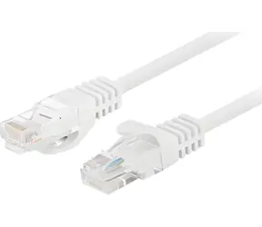 Lanberg UTP CAT6 1,5 m weiß 10er-Pack / Patchkabel / RJ45-RJ45 / Fluke-geprüft