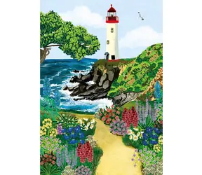 GIBSONS Puzzle „Calling the Coast“ / 3 × 500 Teile