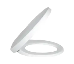 Villeroy & Boch WC-Sitz SoftClose weiß / WC-Sitz / Schnellverschluss / Duroplast