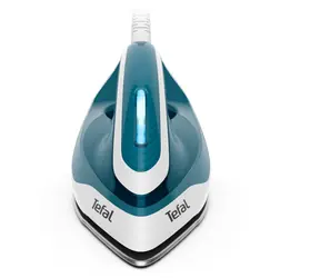 TEFAL SV 6131 weiß, blau / Dampfbügelstation / 2200 W / 1,7 l / 120 g/min