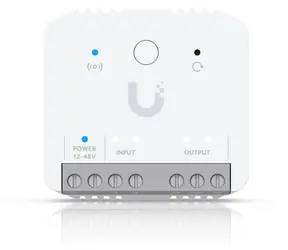 Ubiquiti USL-Relay / Relay / UniFi Protect / SuperLink / 2x Eingang / 2x Ausgang