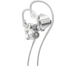 FiiO JD1 Silber / In-Ear-Kopfhörer