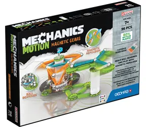 Geomag Mechanics Motion Konstruktionsbaukasten / 96 Teile / ab 7 Jahren