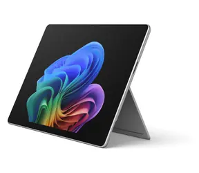 Microsoft Surface Pro 13" (12. Edition) Platin / Tablet / Snapdragon® X2 Elite / 16 GB / 512 GB / Windows 11 Pro