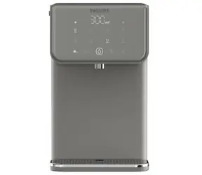 Philips ADD5981GR / Wasserspender / 360 mm / Sofortheizung und -kühlung / Micro X-Clean Enthärtung+ / 8-100 °C / 2,8 l