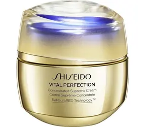Shiseido Vital Perfection / Gesichtscreme / für reife Haut / 50 ml