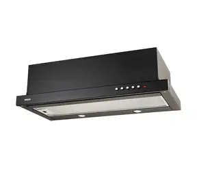 Akpo WK-7 Light 60 schwarz / Haube / 339 m/h / Geräuschpegel 71 dB
