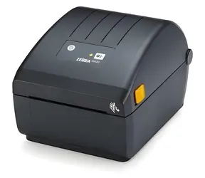 ZEBRA ZD230 Schwarz / Thermodrucker / DT / 203 dpi / USB