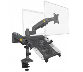 North Bayou H180-FP / Tischhalterung für Monitor und Laptop / 17" - 27"