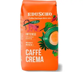 Eduscho Caffe Crema Intense 1 kg / Kaffeebohnen