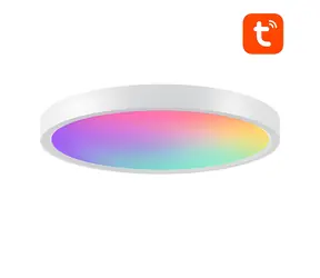 Gosund LB12 / Deckenleuchte / WLAN / Bluetooth / 24 W / 2400 lm / 2700-6500 K / RGBCW