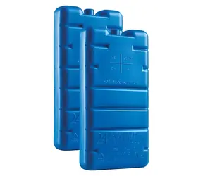 Keter Icepack Kühlpads blau / Kühlpads / 2 Stück / 2 x 400 g / Technopolymer