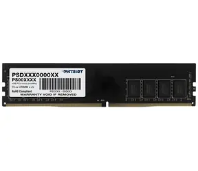 Patriot Signature 8 GB DDR4 3200 MHz / RAM / DIMM / CL22 / 1,2 V