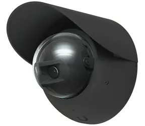 Ubiquiti UniFi Dome Wetterschutz B schwarz / Schutzhülle / für UniFi AI Dome / für den Außenbereich