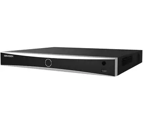 HIKVISION DS-7616NXI- K2(D) / NVR-Recorder / für 16 Kameras / HDMI 4K / VGA / 2x SATA bis zu 10 TB / PoE