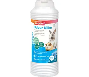 Beaphar Geruchskiller / Geruchsentferner / für Nagetiere und Kaninchen / 600 g