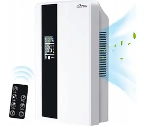 Media-Tech Air-Dry Pro MT6531 weiß / Luftentfeuchter / 2 l / 30 m / LED-Anzeige