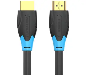 Vention AACBK schwarz / HDMI 2.0-Kabel / 4K 60Hz / HDR / 8 m