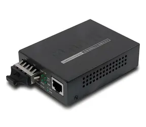Planet GT-802 Konverter / 10/100/1000Base-T - 1000Base-SX / SC / Multimode / 220/550 m