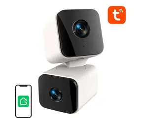 Gosund PC12 / IP-Kamera / 4 MP / Dual-Objektiv / WLAN / Tuya
