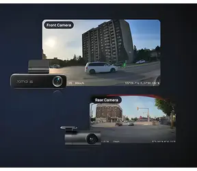 70mai Dashcam M800 4K / Autokamera / 3840 x 2160 / LTE / WLAN / GPS / Nachtsicht
