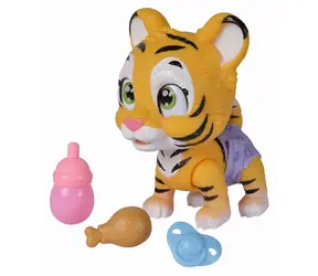 Simba Pamper Petz Tiger / Spielfigur / Trink- und Urinierfunktion / ab 3 Jahren